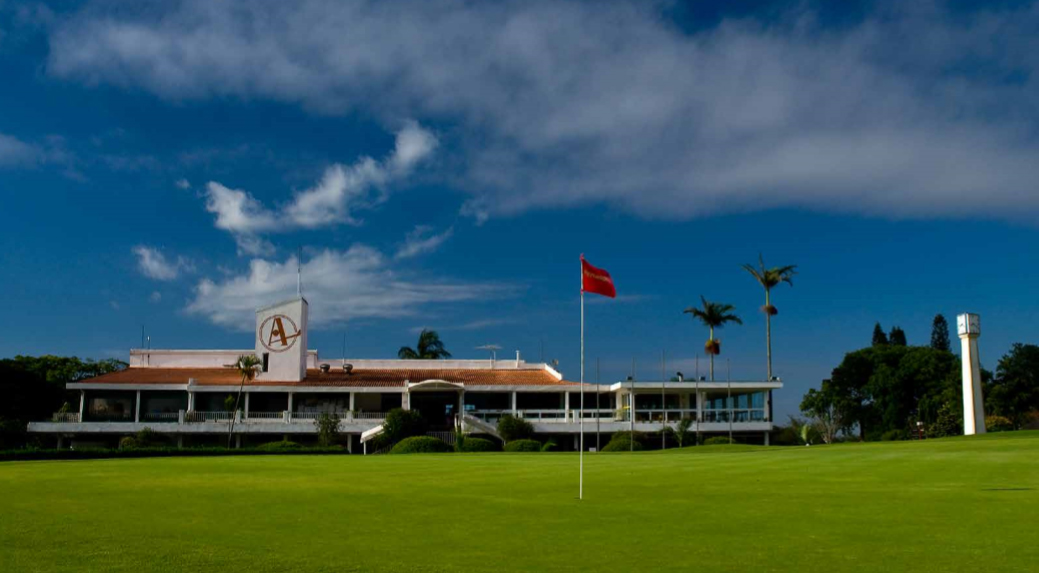 Sede Arujá Golf Clube